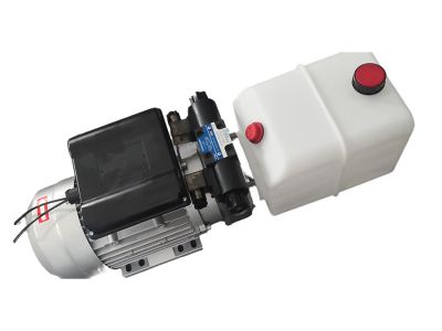 AC220V-2.2KW-双作用-塑料5L
