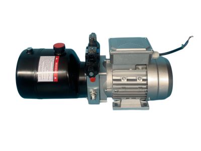 AC380V-0.75KW-双作用-圆卧4L