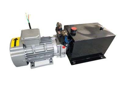 AC380V-2.2KW-双作用-方卧10L