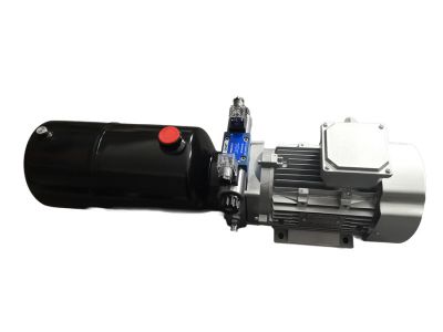 AC380V-2.2KW-双作用-圆卧8L