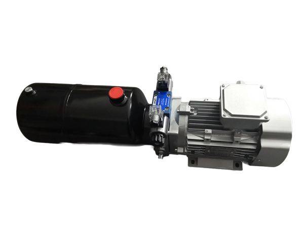 AC380V-2.2KW-双作用-圆卧8L