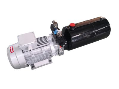 AC380V-2.2KW-双作用-圆卧10L