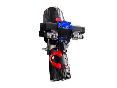 DC12V-2.2KW-双作用-节流-圆卧6L