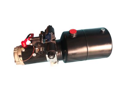 DC12V-2.2KW-双作用-圆卧6L