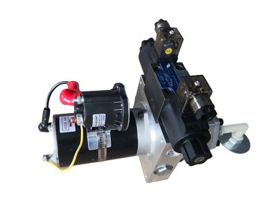 DC24V-0.8KW-双作用