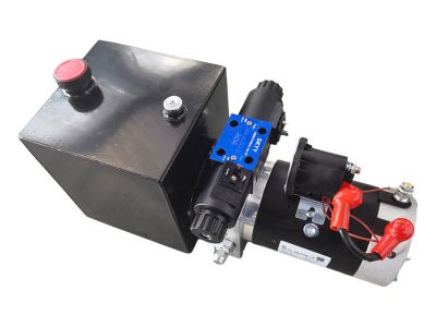 DC24V-2.2KW-双作用-方卧6L