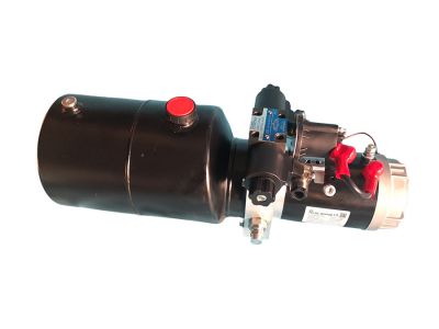 DC48V-2.2KW-双作用-圆卧6L