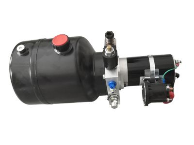 DC12-0.8KW-单作用-圆卧4L