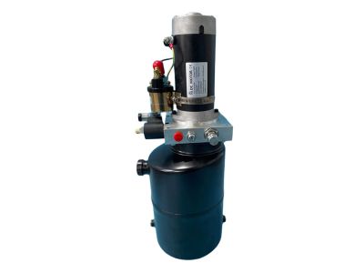DC12-0.8KW-单作用-圆卧6L