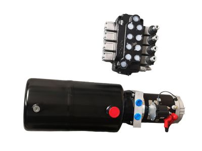 DC12-1.6KW-PT口-圆卧6L