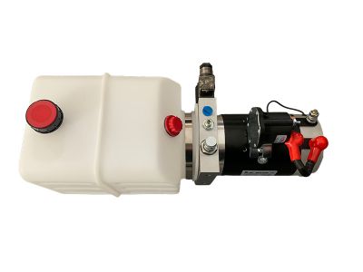 DC12-1.6KW-单作用-塑料6L