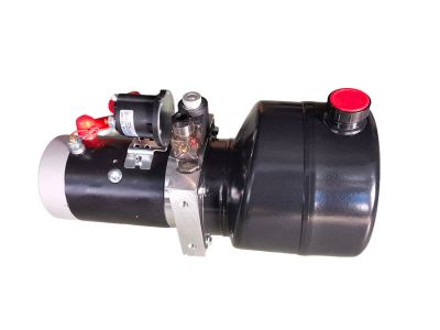 DC12-1.6KW-单作用-圆卧3L