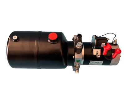 DC12-1.6KW-单作用-圆卧6L