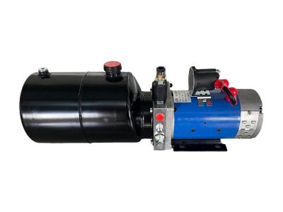 DC24-2.2KW-单作用-圆卧6L