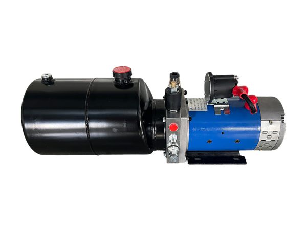 DC24-2.2KW-单作用-圆卧6L