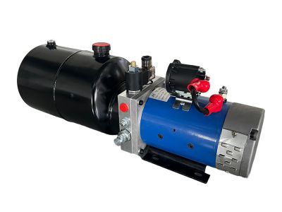 DC24-2.2KW-单作用-圆卧6L