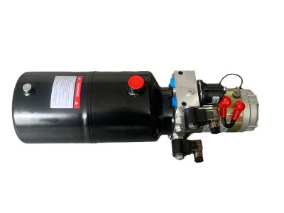 DC24-2.2KW-两单作用-圆卧8L