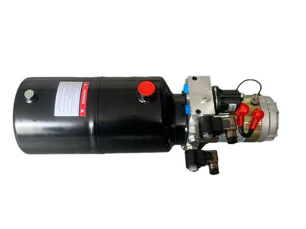 DC24-2.2KW-两单作用-圆卧8L