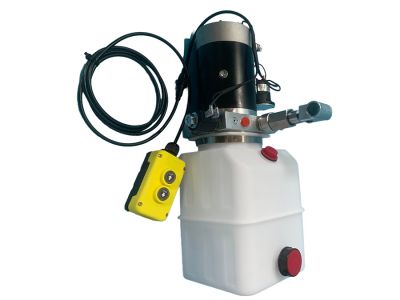 DC24-单作用-手动泵-塑料5L