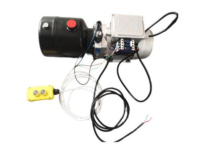 AC220-0.75KW-单作用-线控-圆卧5L