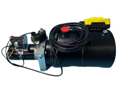 DC12-0.8KW-单作用-线控-圆卧5L