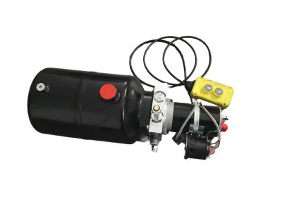 DC12-0.8KW-单作用-线控-圆卧6L