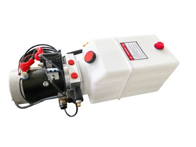 DC12-1.6KW-单作用-线控-塑料8L