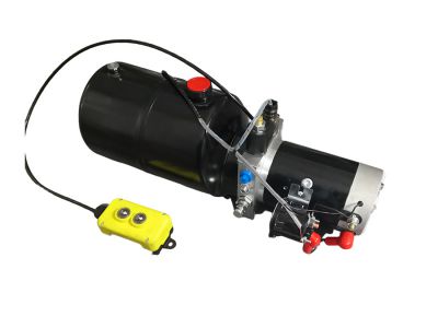 DC12-1.6KW-单作用-线控-圆卧6L