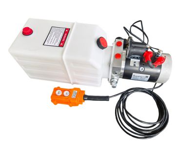 DC12-1.6KW-单作用-线控-圆卧8L