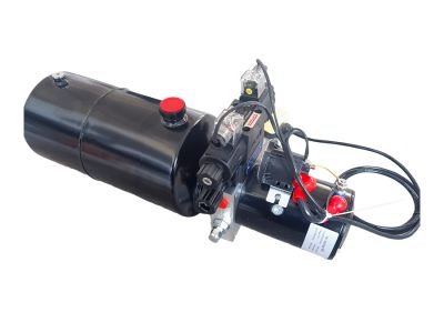 DC12-2.0KW-双作用-线控-节流-圆卧8L
