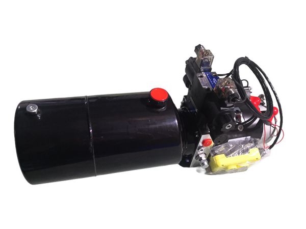 DC24-2.5KW-双作用-线控-圆卧8L