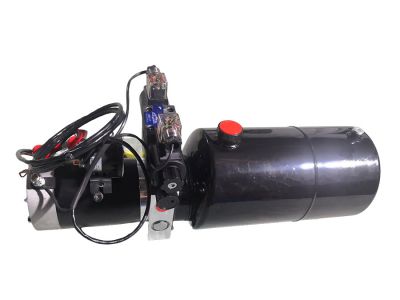 DC24-2.5KW-双作用-线控-圆卧8L