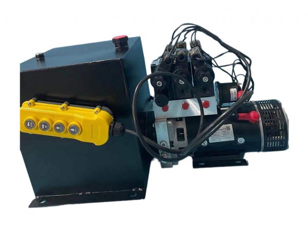 DC24-4.0KW-双作用-线控-三联-方卧16L