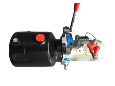 DC48-2.0KW-双作用-手动-圆卧5L