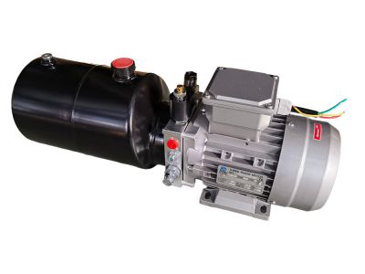 380V-1KW-单做用-圆卧6L