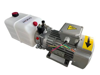 380V-3KW-单做用-塑料卧8L