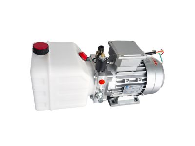 380V-1.1KW-单做用-塑料卧4L