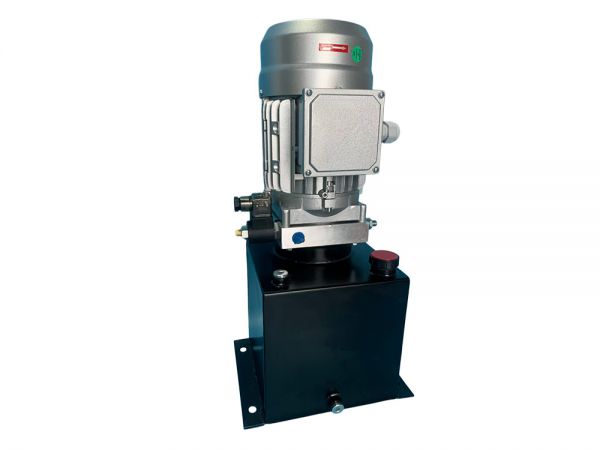 220V-2.2KW-单做用-方立16L