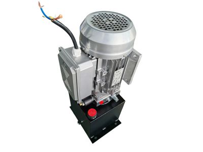 220V-2.2KW-单做用-方立8L