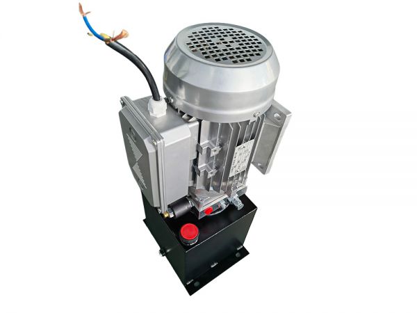 220V-2.2KW-单做用-方立8L
