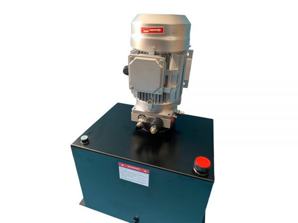 220V-2.2KW-单做用-方立40L